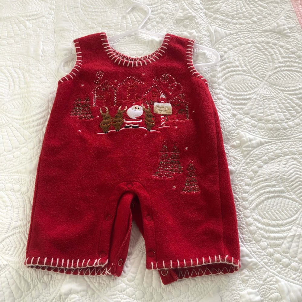 Christmas outfit